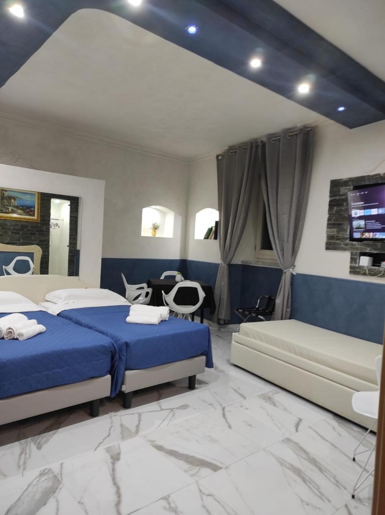 Prestige Casa Vacanze Катандзаро Екстер'єр фото