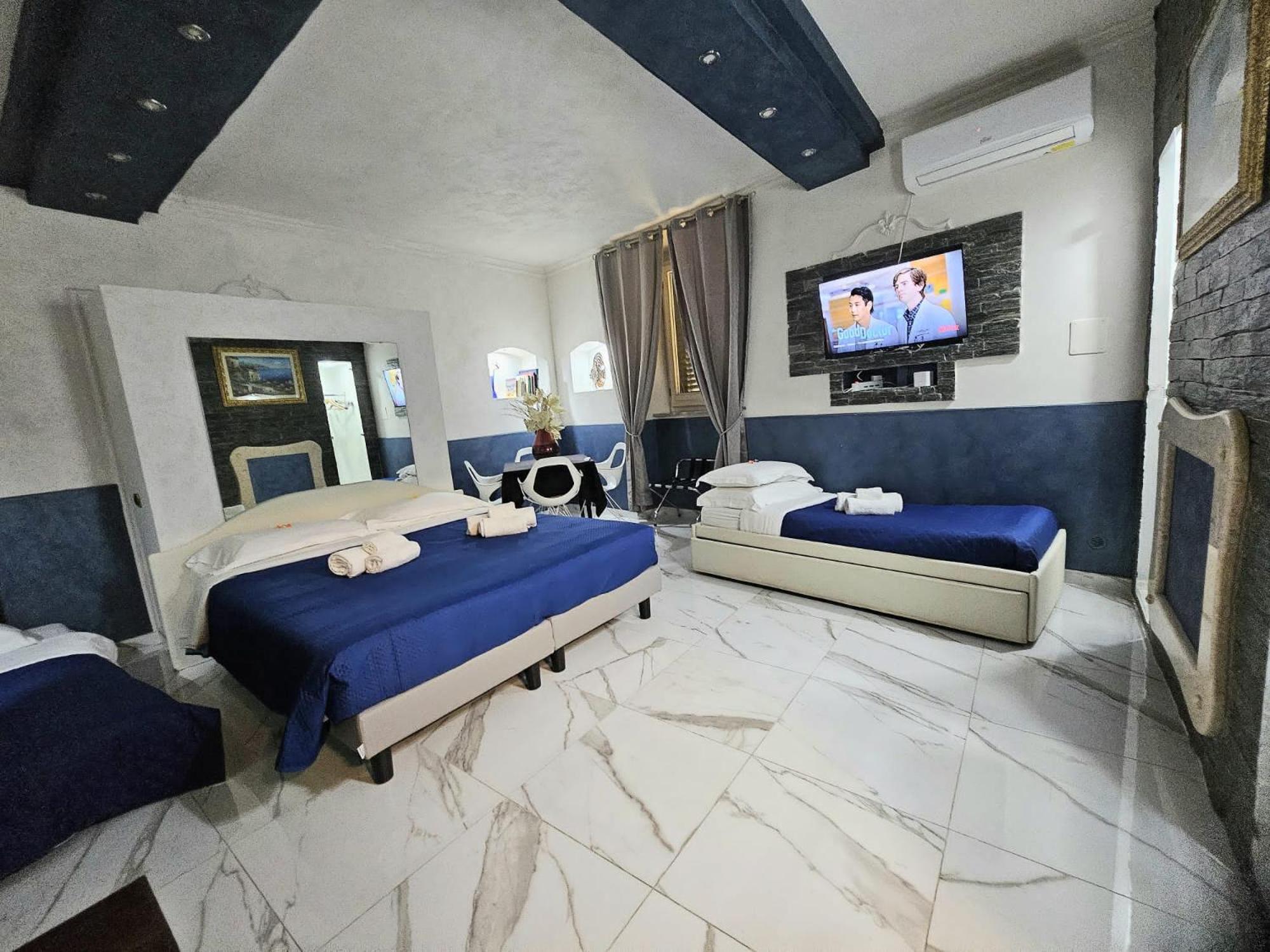 Prestige Casa Vacanze Катандзаро Екстер'єр фото