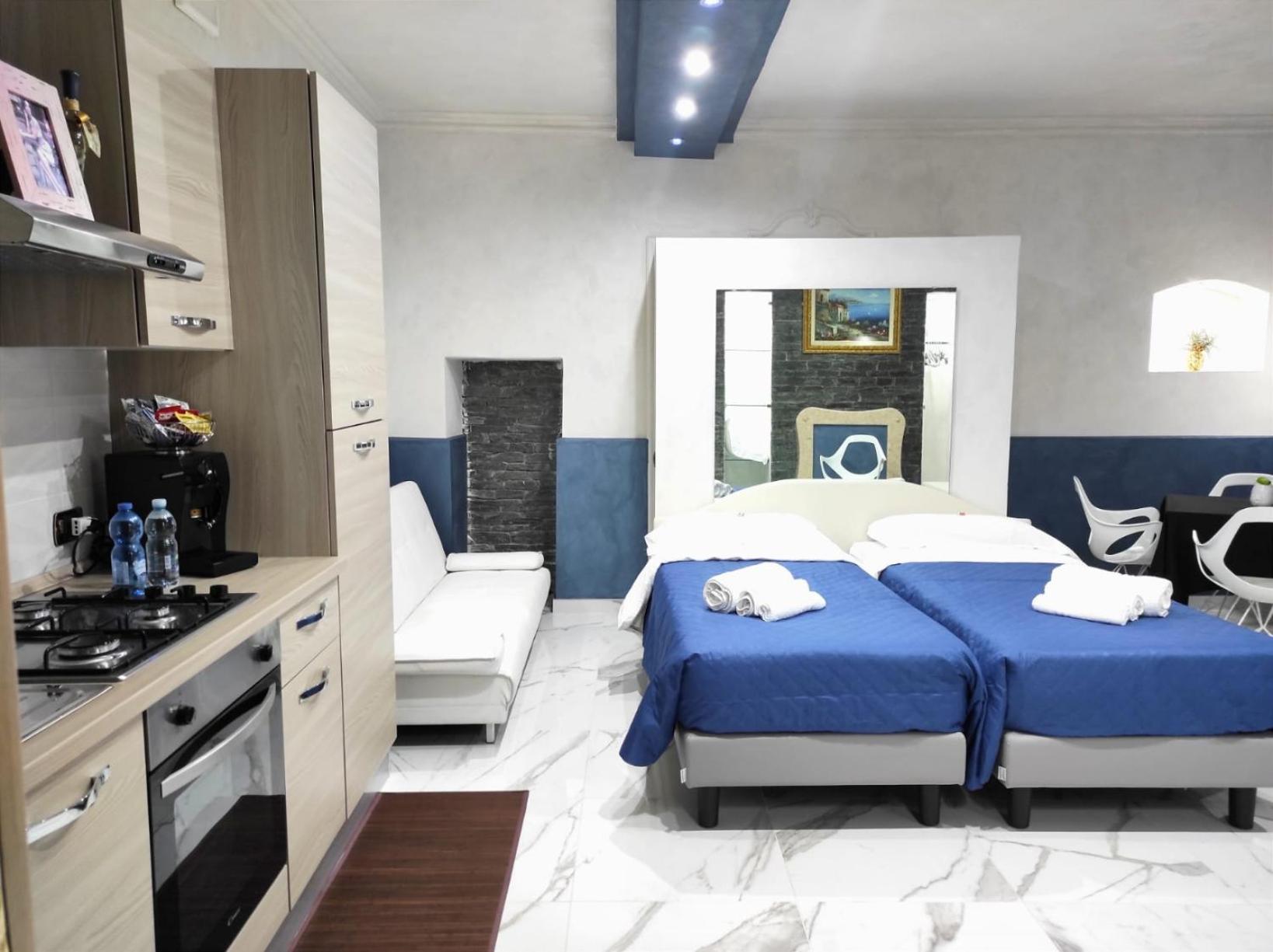 Prestige Casa Vacanze Катандзаро Екстер'єр фото
