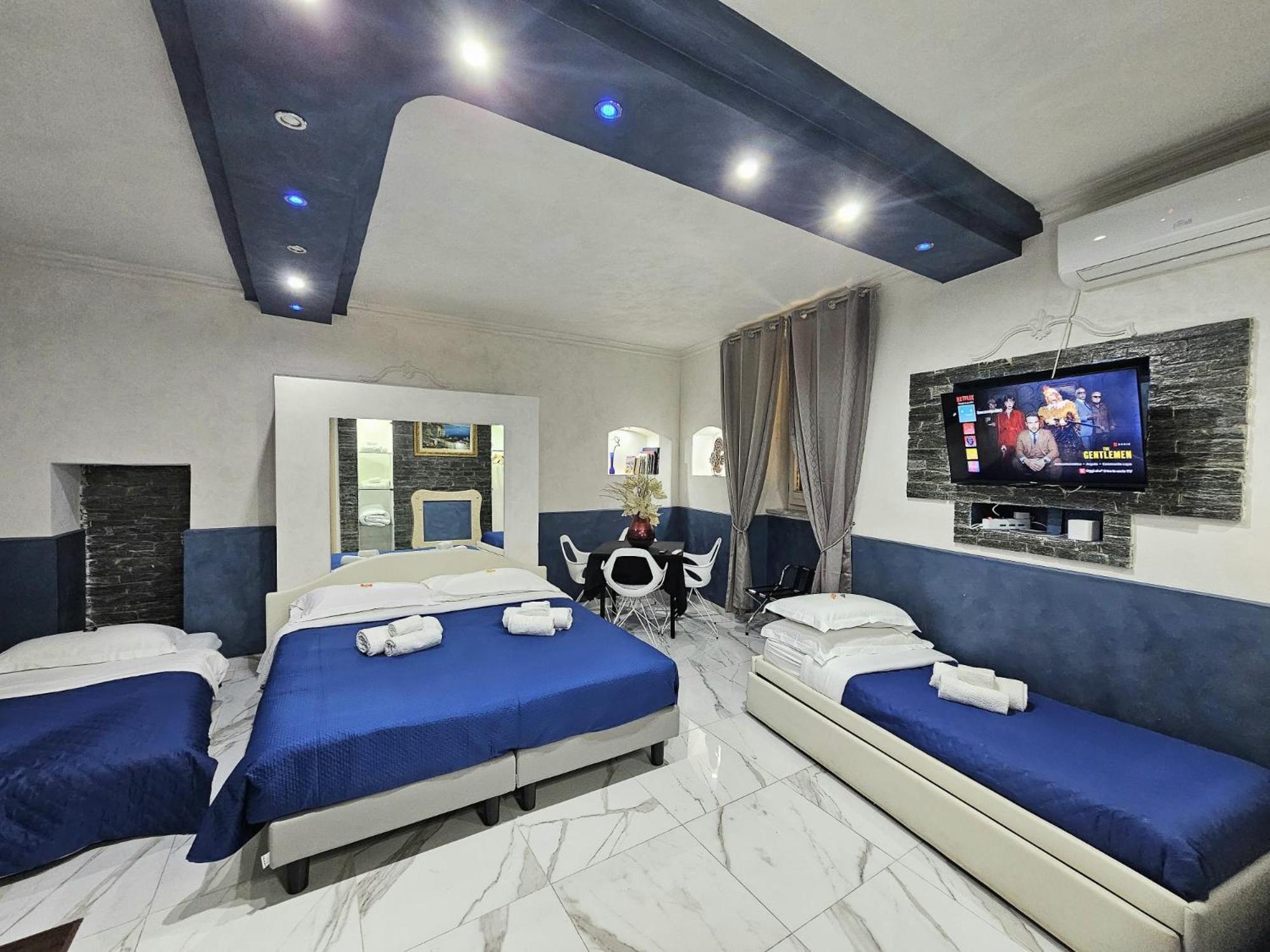 Prestige Casa Vacanze Катандзаро Екстер'єр фото