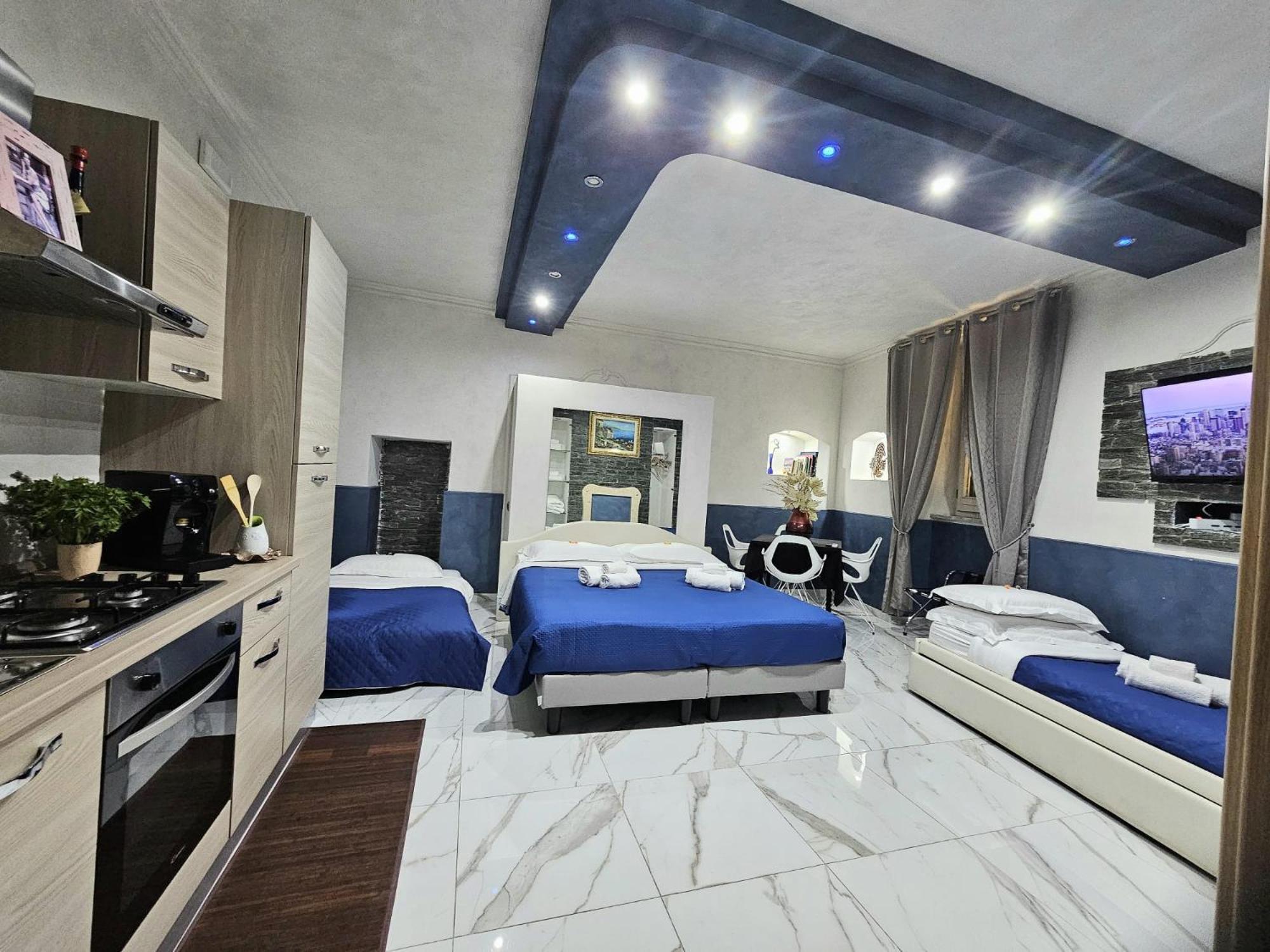 Prestige Casa Vacanze Катандзаро Екстер'єр фото