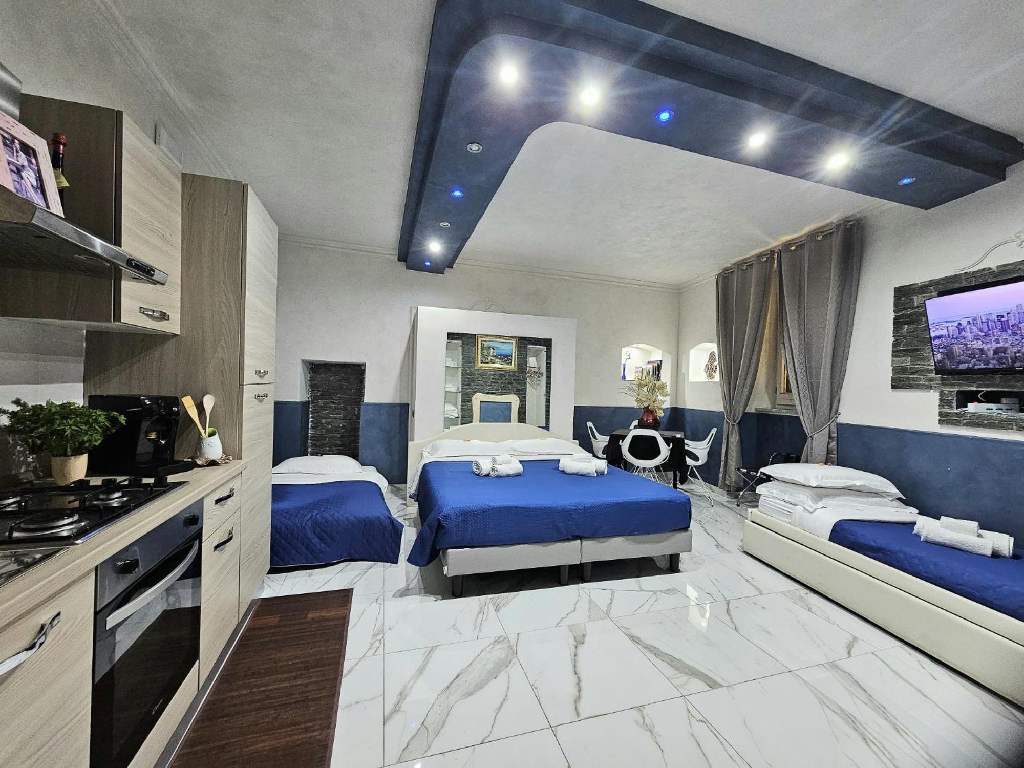 Prestige Casa Vacanze Катандзаро Екстер'єр фото