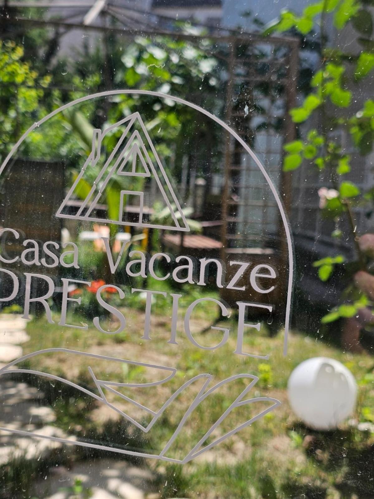 Prestige Casa Vacanze Катандзаро Екстер'єр фото
