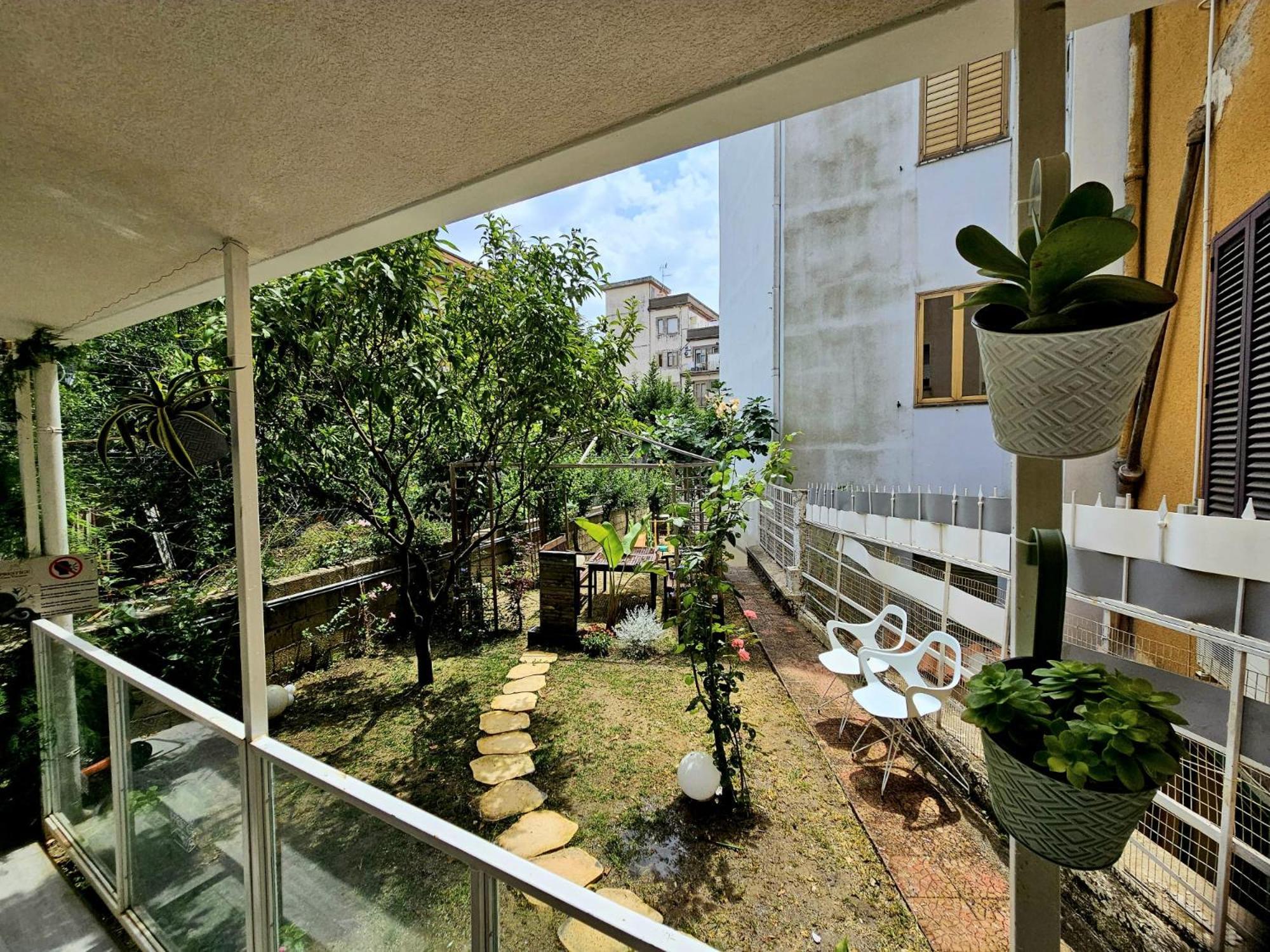 Prestige Casa Vacanze Катандзаро Екстер'єр фото