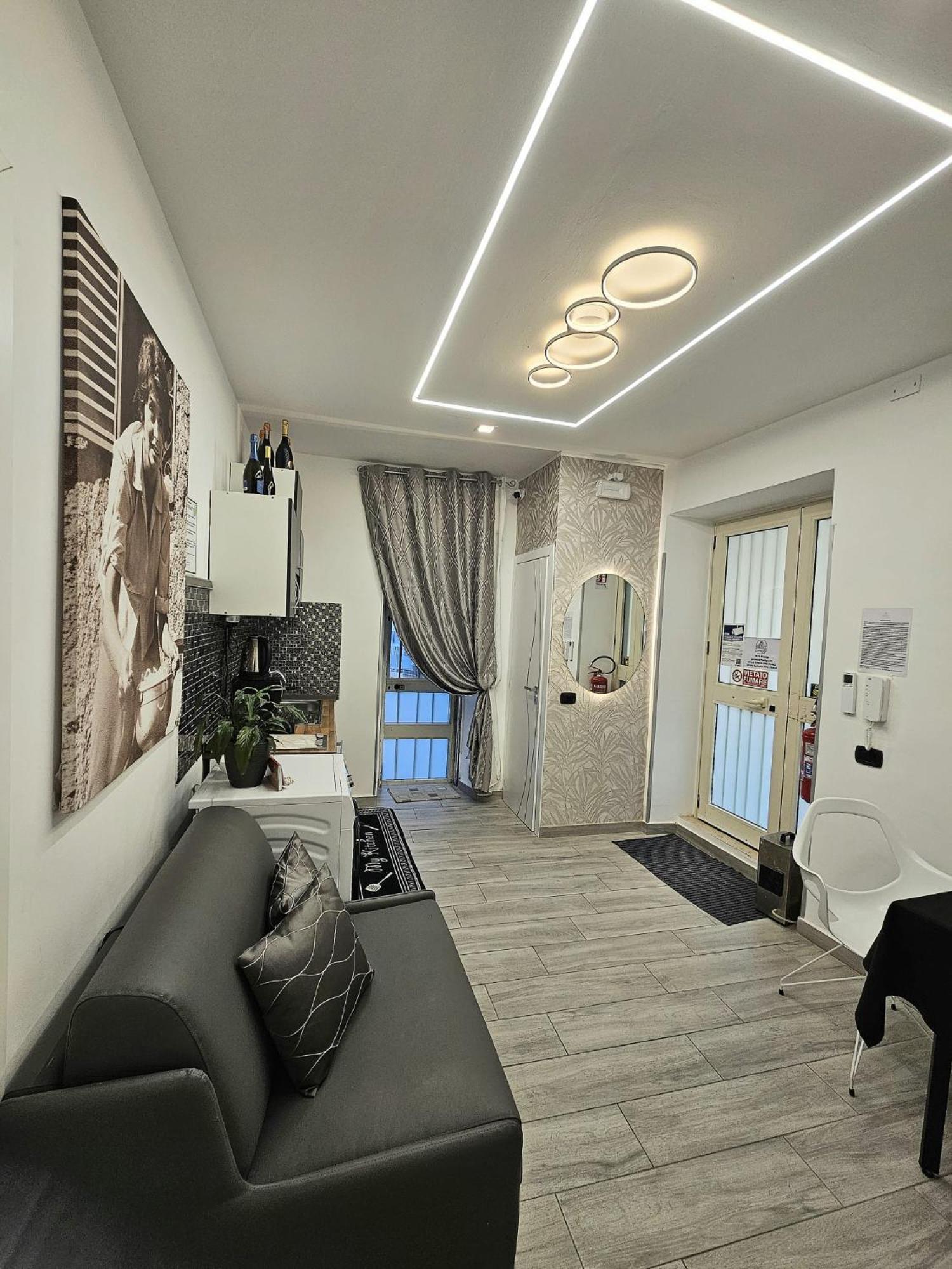 Prestige Casa Vacanze Катандзаро Екстер'єр фото