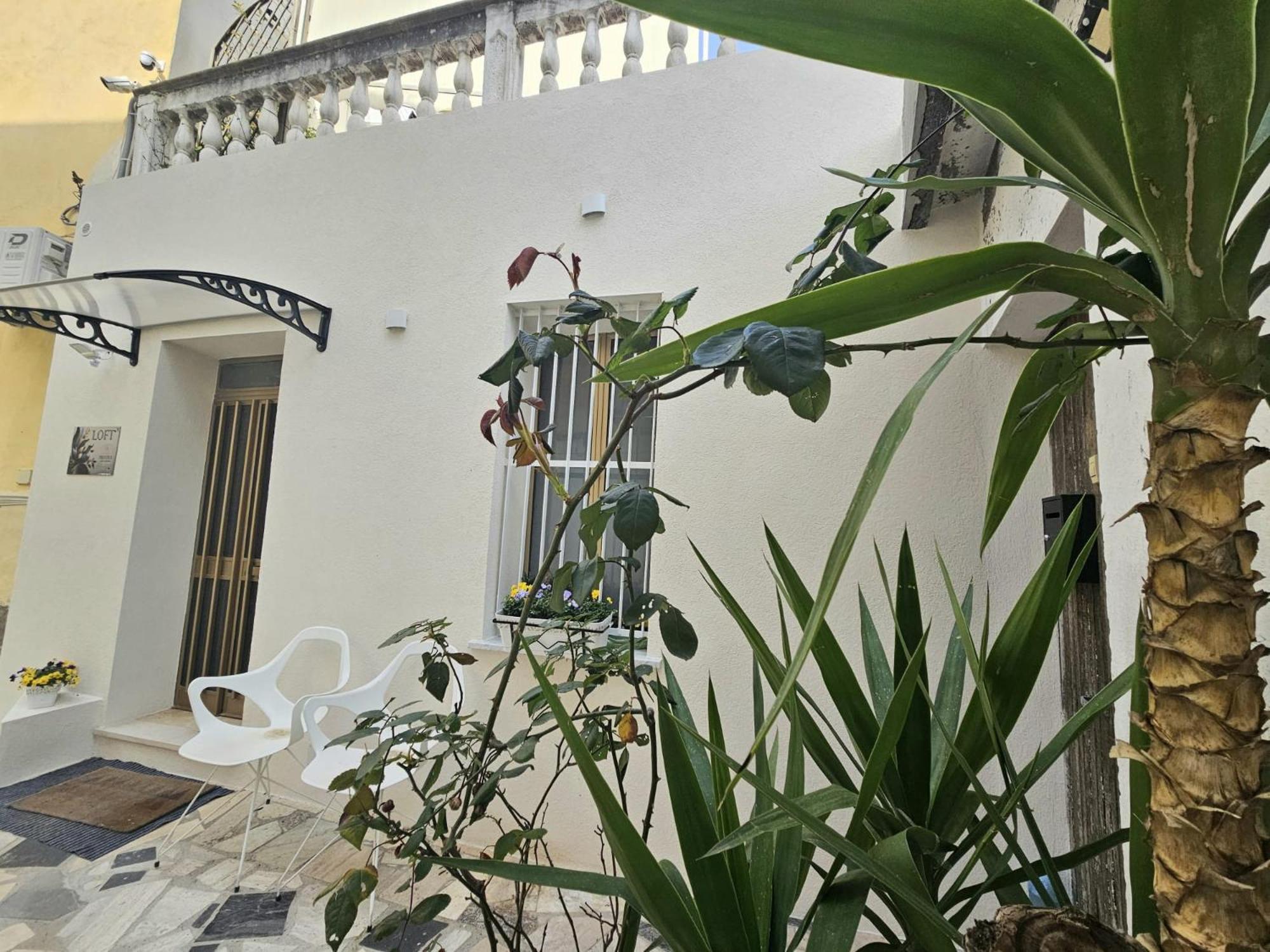 Prestige Casa Vacanze Катандзаро Екстер'єр фото